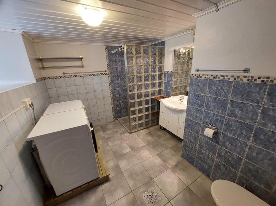 Large, Quiet And Centrally Located Apartment Фредрікстад Екстер'єр фото